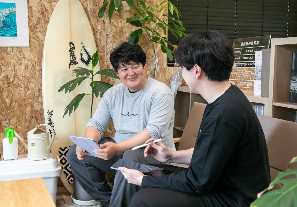 協力業者との健全な関係